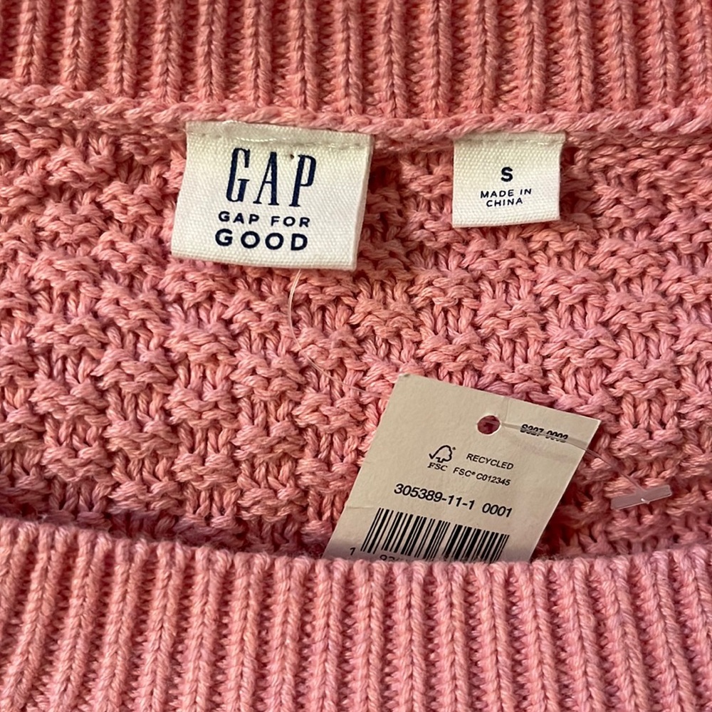 Gap Woman Sweater - Picture 4 of 9